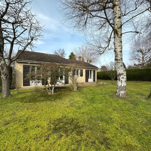 
Maison - Le Mesnil Esnard
