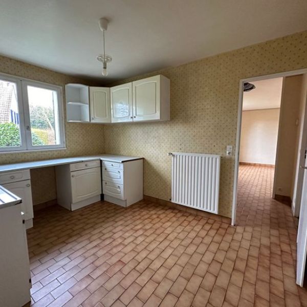 
Maison - Le Mesnil Esnard
