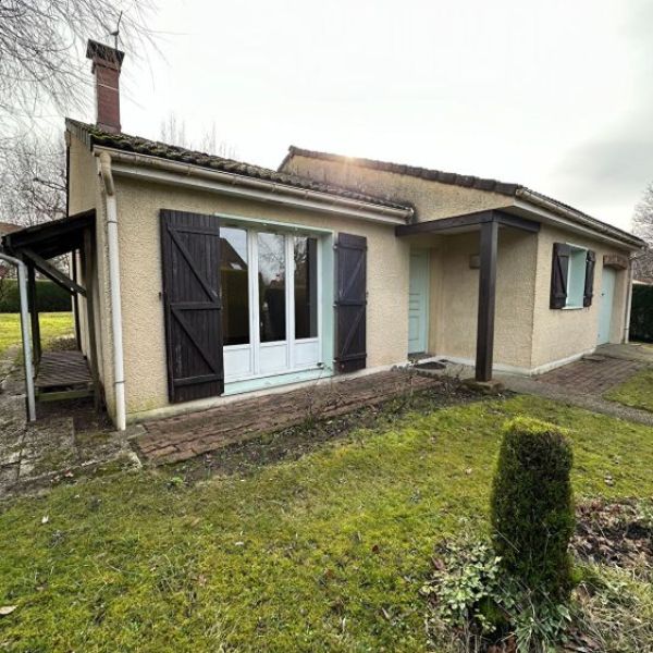 
Maison - Le Mesnil Esnard
