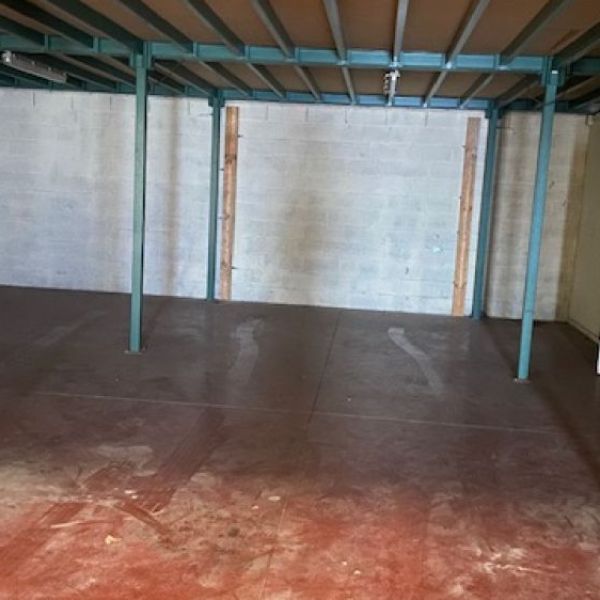 
LOCATION ENTREPOT LOCAL STOCKAGE / ACTIVITE - LE PETIT QUEVILLY

