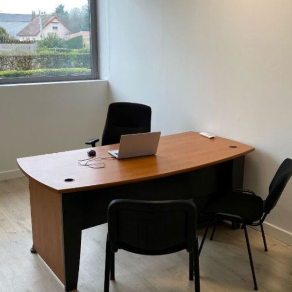 
3 bureaux en zone franche urbaine BIHOREL
