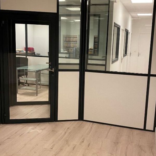 
3 bureaux en zone franche urbaine BIHOREL
