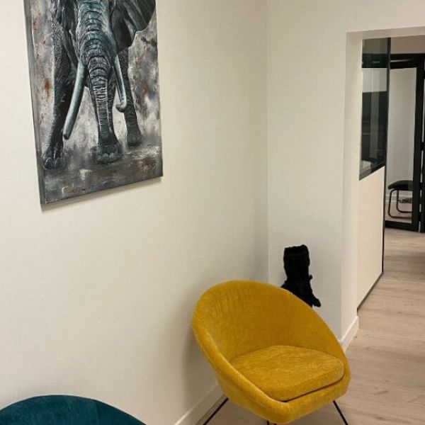
3 bureaux en zone franche urbaine BIHOREL
