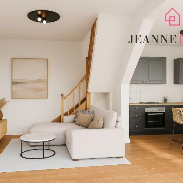 
Maison Bois Guillaume - 80 m2
