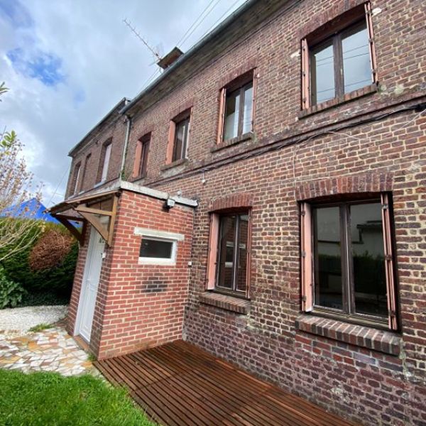 
Maison Bois Guillaume - 80 m2
