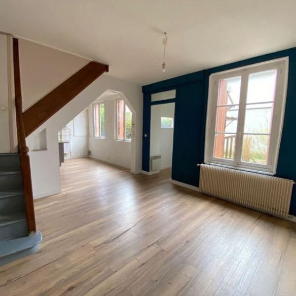 
Maison Bois Guillaume - 80 m2
