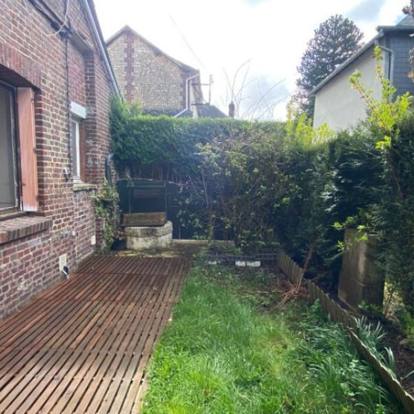 
Maison Bois Guillaume - 80 m2
