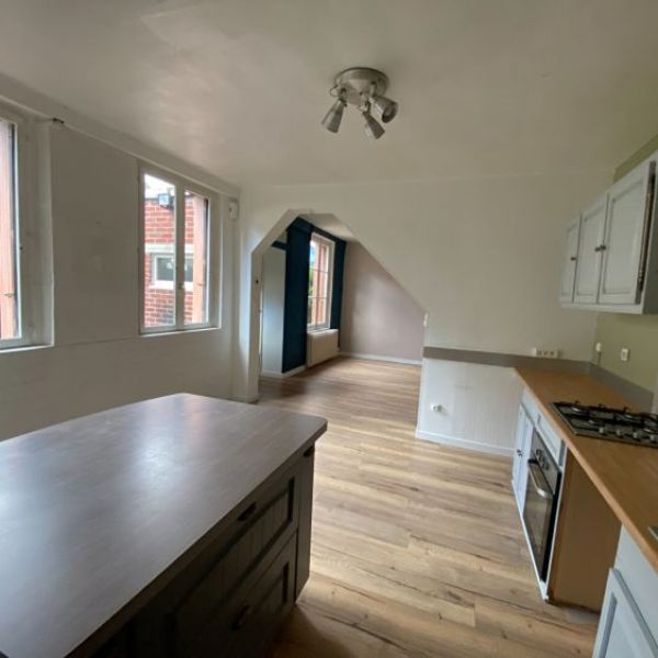 
Maison Bois Guillaume - 80 m2
