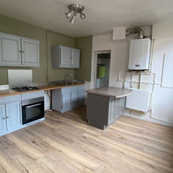
Maison Bois Guillaume - 80 m2
