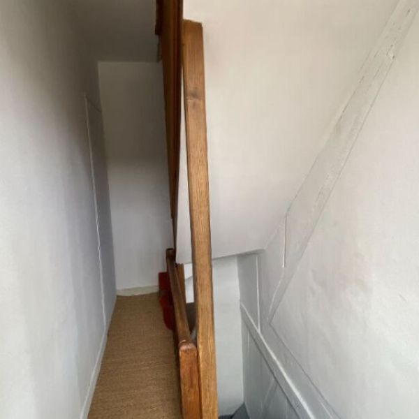 
Maison Bois Guillaume - 80 m2
