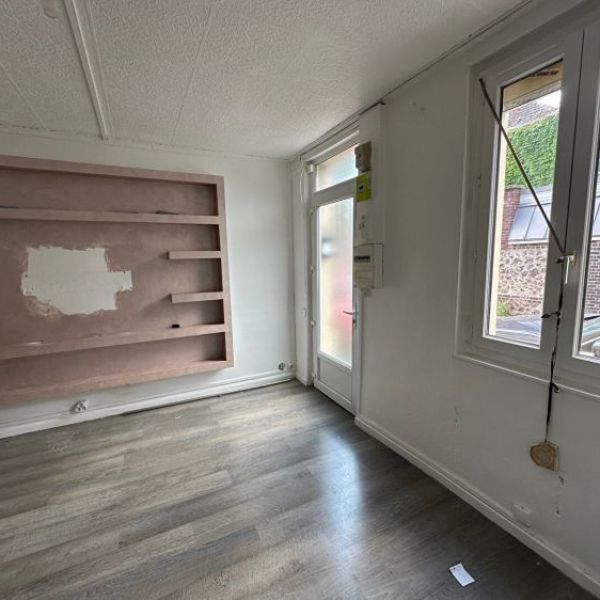 
Maison avec terrasse - Le Petit Quevilly
