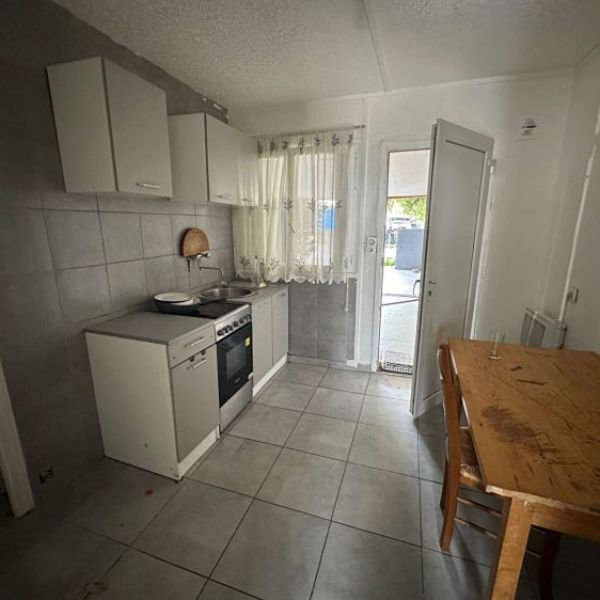 
Maison avec terrasse - Le Petit Quevilly
