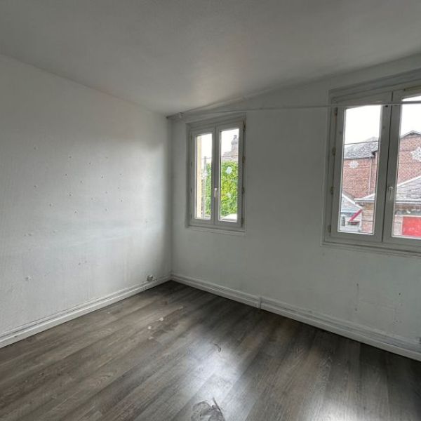 
Maison avec terrasse - Le Petit Quevilly
