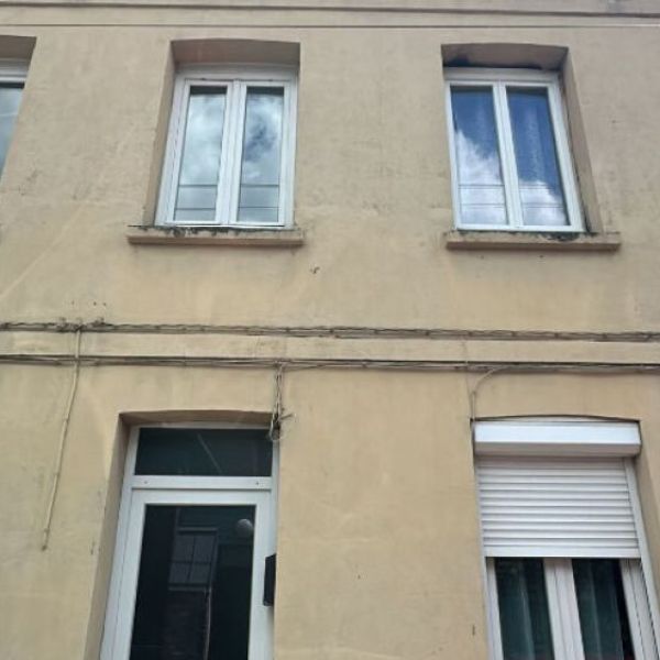
Maison avec terrasse - Le Petit Quevilly
